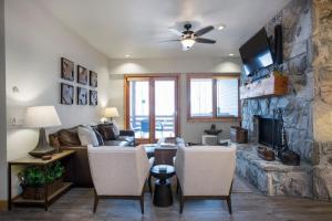 Trails End Lodge At Deer Valley Resort - Two Bedroom Residence With Spa #404