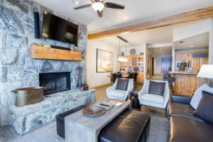 Trails End Lodge At Deer Valley Resort - Two Bedroom Residence With Spa #404