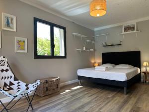 Villas La Villa aux bambous : photos des chambres