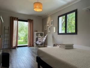 Villas La Villa aux bambous : photos des chambres