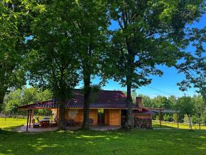 Căsuța din Stejari-Transalpina