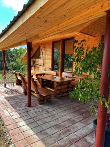 Căsuța din Stejari-Transalpina