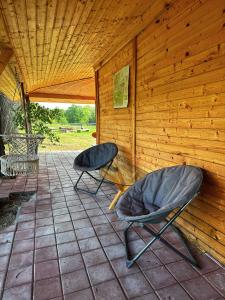 Căsuța din Stejari-Transalpina