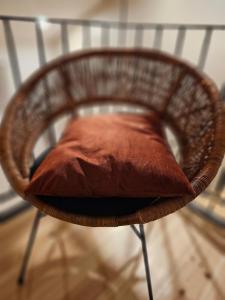 Appartements Le Loft de Genas - la Bastide, le Chalet, le Loft, le Mas, la Paillote : photos des chambres