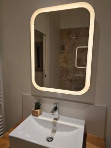 Appartements Le Loft de Genas - la Bastide, le Chalet, le Loft, le Mas, la Paillote : photos des chambres