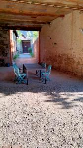 Maisons de vacances Corps de ferme renove : photos des chambres