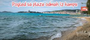 Mobile home Ivan Vodice