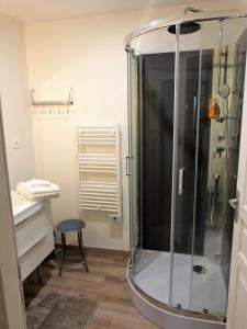 Appartements Le Quarante : photos des chambres