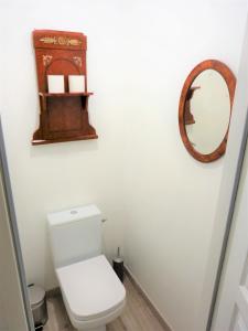 Appartements Le Quarante : photos des chambres