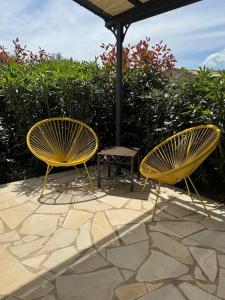 Résidence Patios di Pruno