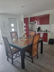 appartement 3 chambres