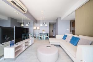 3BR Seaview - Veranda Pattaya - Luxe