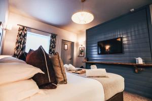 Double Room room in The Running Horse