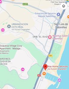 Große Ferienwohnung , Spanien, Andalusien, Costa del Sol, Sabinillas, Duquesa, Manilva mit Pool