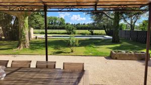 Villas Villa paisible en Provence : photos des chambres