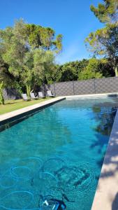 Villas Villa paisible en Provence : photos des chambres