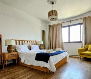 Tranquil Condo in Zamalek