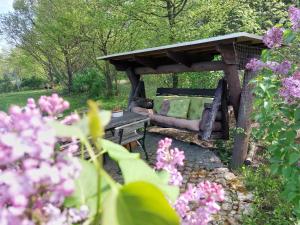 Ferienwohnung GNUBBEL am Wald