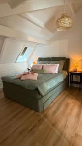 De Toerist Thuis Bij De Sluis