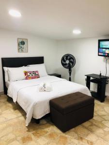 Hermoso apartaestudio en el corazón de laureles