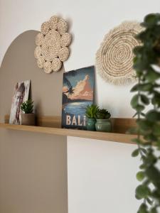 La parenthèse balinaise