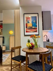 Apartament ShipYard Loft Gdańsk by TriApart