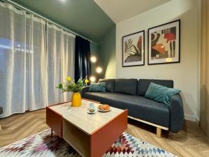 Apartament ShipYard Loft Gdańsk by TriApart