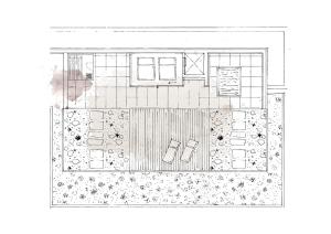 Three-Bedroom Loft Apartment