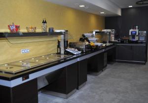 HRADBY hotel a restaurace