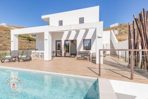 Villa with seaview in Torrox - TCM