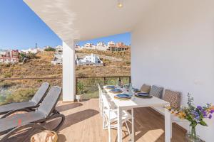 Villa with seaview in Torrox - TCM