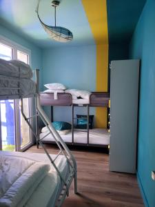 Maisons de vacances Oacys : photos des chambres