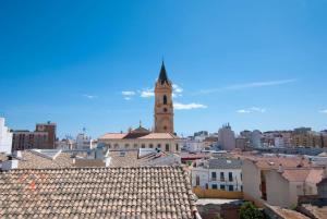 Apartment with terrace in Malaga Center - TCM