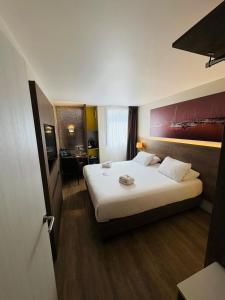 Hotels Best Western Hotelio Montpellier Sud : photos des chambres