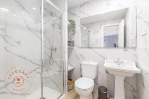 Cosy apartment in Malaga Centro - TCM