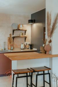 House in fishing village El Palo - TCM