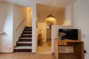 House in fishing village El Palo - TCM