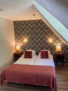 Hotels Hotel Kastell Dinec'h : photos des chambres