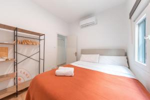 Cosy apartment with patio in Malaga - TCM