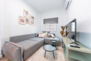 Cosy apartment with patio in Malaga - TCM