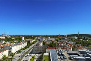 Panorama- the View of Gdańsk by Elite Apartments