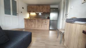 Mountain Rock Apartment