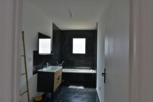 Maisons de vacances Maison Noe Climatisation individuelle par piece proche du centre-ville : photos des chambres