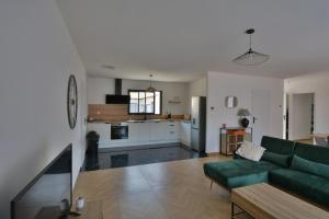 Maisons de vacances Maison Noe Climatisation individuelle par piece proche du centre-ville : photos des chambres