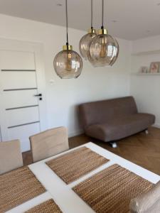 Rocco apartament z ogródkiem blisko morza