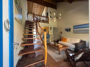 Loft PiriBlue - Sol, sombra e água fresca