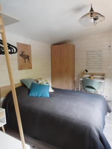 Chalets Gite de charme 3 etoiles : photos des chambres