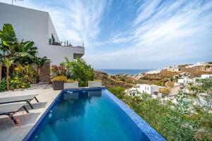 Luxury Seaview Villa Celeste - TCM