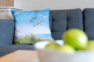 Strandallee 16 Fehmarn Möwe