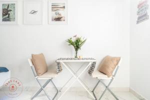 Seaview studio in El Palo - TCM